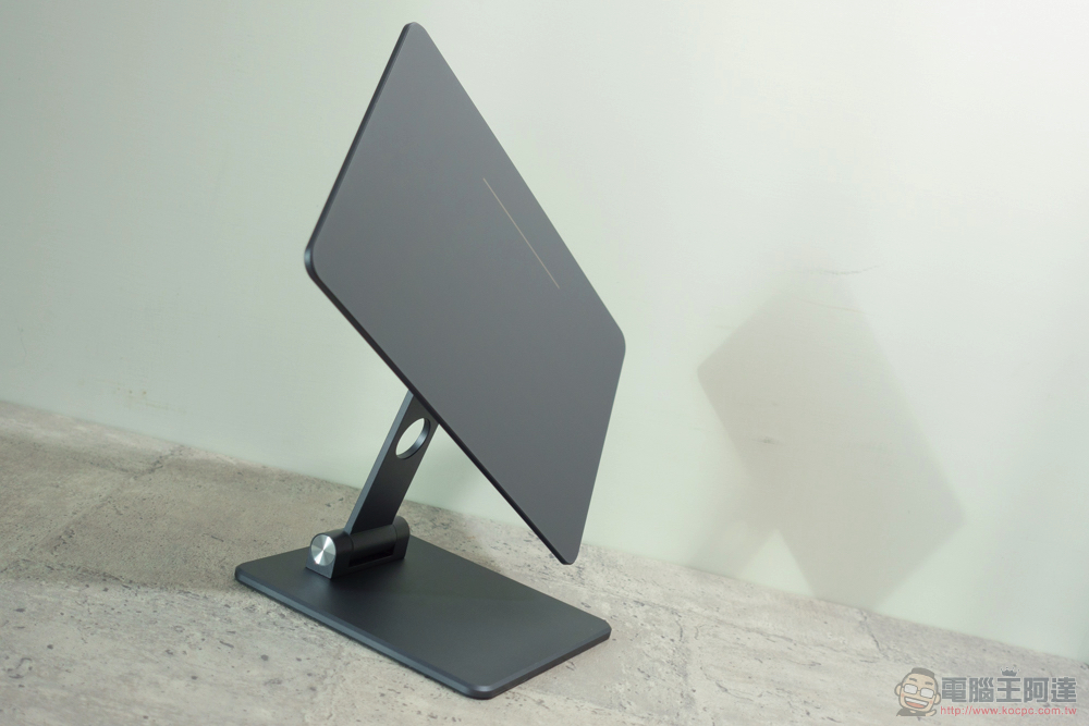 Kamera T90 Magic iPad 磁吸支架/T89 Magic 鍵盤觸控板開箱實測,讓你的 iPad 生產力突破天際 - 電腦王阿達 Kamera T90 Magic iPad 磁吸支架/T89 Magic 鍵盤觸控板開箱實測,讓你的 iPad 生產力突破天際 - 電腦王阿達