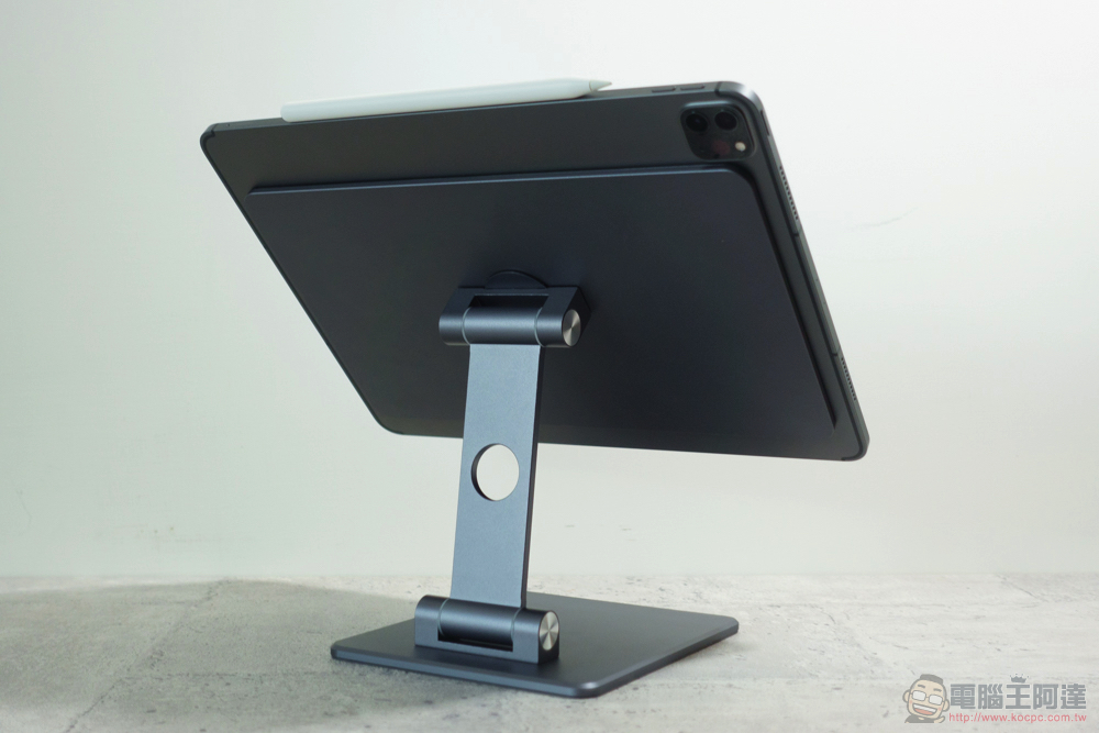 Kamera T90 Magic iPad 磁吸支架/T89 Magic 鍵盤觸控板開箱實測,讓你的 iPad 生產力突破天際 - 電腦王阿達 Kamera T90 Magic iPad 磁吸支架/T89 Magic 鍵盤觸控板開箱實測,讓你的 iPad 生產力突破天際 - 電腦王阿達