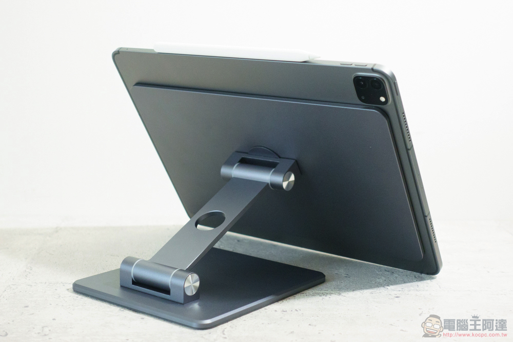 Kamera T90 Magic iPad 磁吸支架/T89 Magic 鍵盤觸控板開箱實測,讓你的 iPad 生產力突破天際 - 電腦王阿達 Kamera T90 Magic iPad 磁吸支架/T89 Magic 鍵盤觸控板開箱實測,讓你的 iPad 生產力突破天際 - 電腦王阿達