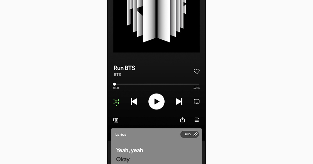 Spotify Karaoke Spotify Karaoke