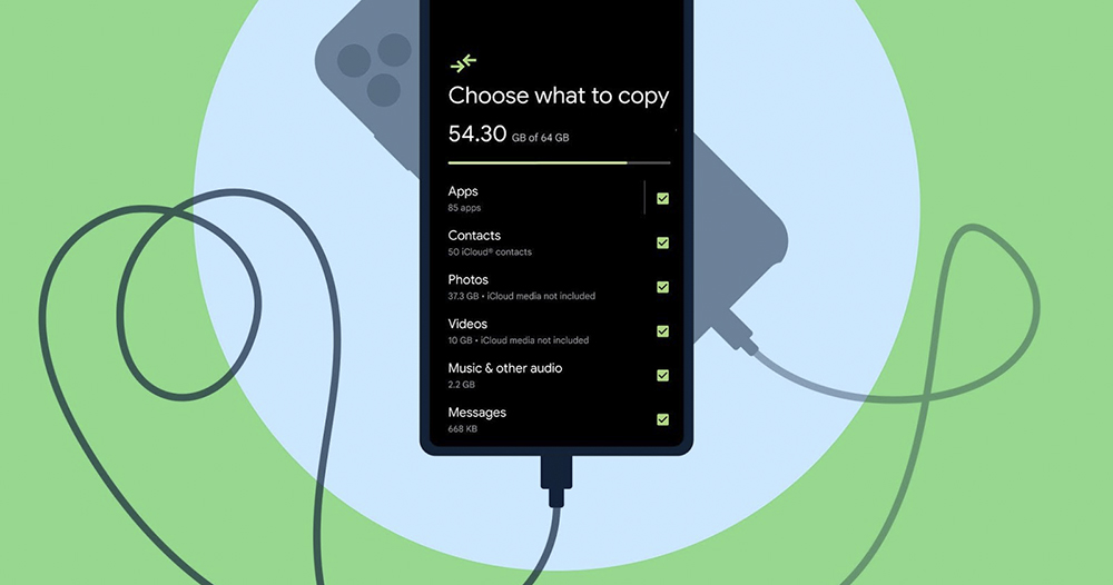 Google 的「Switch To Android」iOS 轉移到 Android 應用程式,不再限定 Pixel 手機專用 - 電腦王阿達 Google 的「Switch To Android」iOS 轉移到 Android 應用程式,不再限定 Pixel 手機專用 - 電腦王阿達