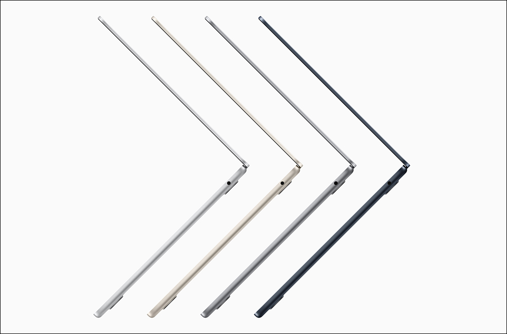 MacBook Air M2 通過 NCC 認證,預計近期將在台開賣 - 電腦王阿達 MacBook Air M2 通過 NCC 認證,預計近期將在台開賣 - 電腦王阿達
