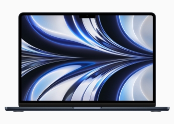 MacBook Air M2 通過 NCC 認證，預計近期將在台開賣