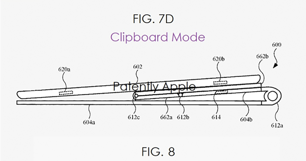 專利顯示 Apple 似乎正「重新發明」iPad 巧控鍵盤 - 電腦王阿達