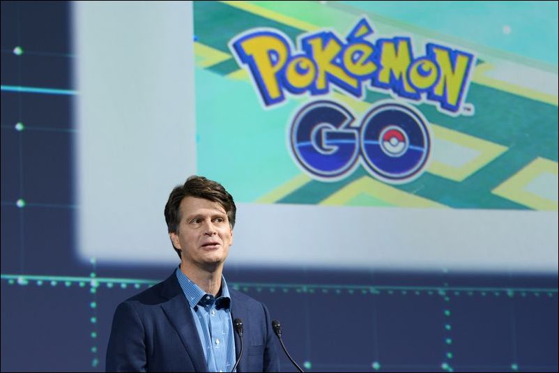 難以延續《Pokemon Go》榮景，Niantic 停數款遊戲並裁撤 8% 人力 - 電腦王阿達
