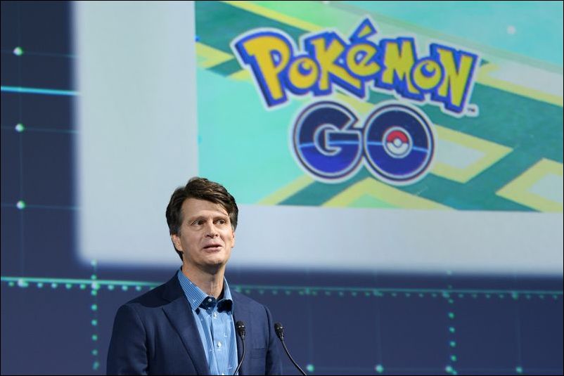 難以延續《Pokemon Go》榮景,Niantic 停數款遊戲並裁撤 8% 人力 - 電腦王阿達 難以延續《Pokemon Go》榮景,Niantic 停數款遊戲並裁撤 8% 人力 - 電腦王阿達