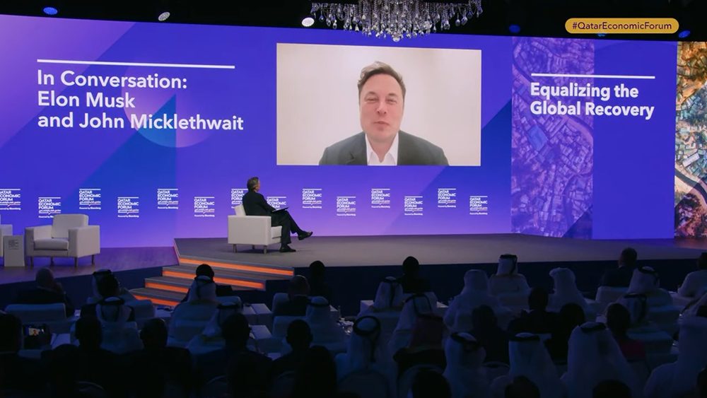 馬斯克:投資狗狗幣是因為 SpaceX 和特斯拉員工要求,從來都沒有說要大家買加密貨幣 - 電腦王阿達 馬斯克:投資狗狗幣是因為 SpaceX 和特斯拉員工要求,從來都沒有說要大家買加密貨幣 - 電腦王阿達
