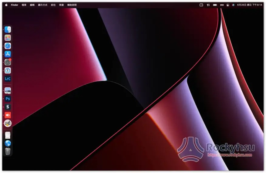 HiddenMe 一鍵隱藏 Mac 桌面所有檔案,還你最乾淨畫面 - 電腦王阿達 HiddenMe 一鍵隱藏 Mac 桌面所有檔案,還你最乾淨畫面 - 電腦王阿達