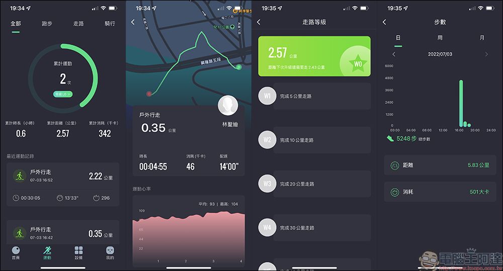 黑加 HeyPlus 智慧手錶開箱、體驗|1.78 吋大螢幕、21 天超長續航、配備 AI 情緒秘書 - 電腦王阿達 黑加 HeyPlus 智慧手錶開箱、體驗|1.78 吋大螢幕、21 天超長續航、配備 AI 情緒秘書 - 電腦王阿達