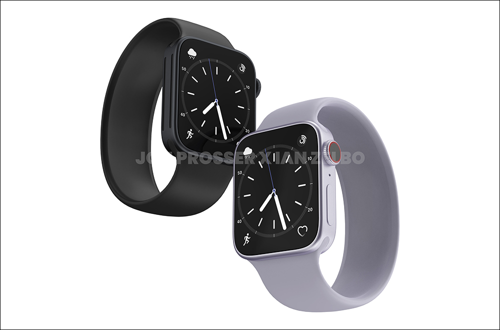 傳聞 Apple Watch Pro 將採用鈦金屬錶殼並迎來自 Series 4 以來首次「真正全新設計」,但並非謠傳的扁平化造型 - 電腦王阿達 傳聞 Apple Watch Pro 將採用鈦金屬錶殼並迎來自 Series 4 以來首次「真正全新設計」,但並非謠傳的扁平化造型 - 電腦王阿達