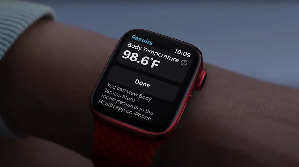 傳聞 Apple Watch Series 8 將配備體溫感測器,可分析用戶是否發燒 - 電腦王阿達 傳聞 Apple Watch Series 8 將配備體溫感測器,可分析用戶是否發燒 - 電腦王阿達
