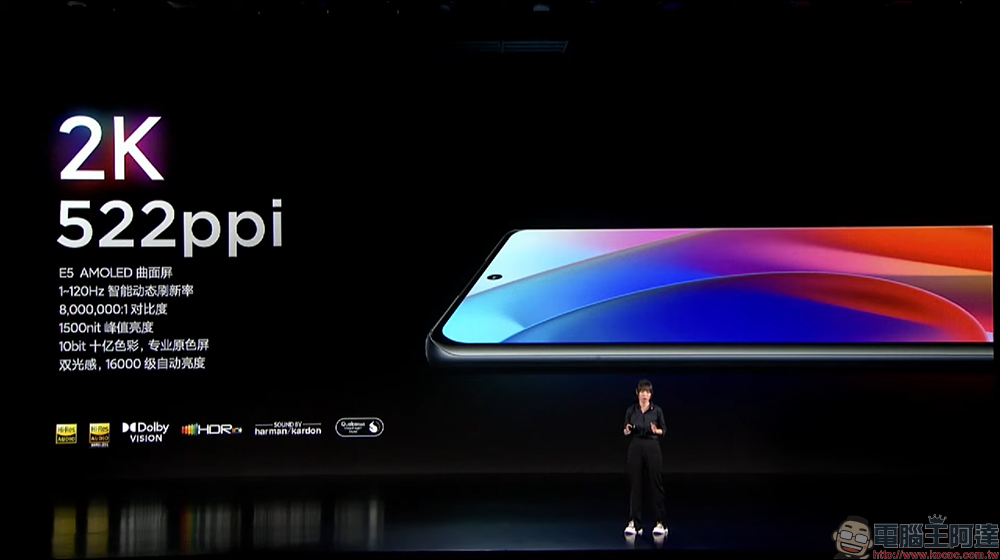 小米 Xiaomi 12S / 12S Pro 影像旗艦發表:徠卡影像加持、高通 Snapdragon 8+ Gen 1 處理器旗艦來臨!(同場加映:Xiaomi 12 Pro 天璣版) - 電腦王阿達 小米 Xiaomi 12S / 12S Pro 影像旗艦發表:徠卡影像加持、高通 Snapdragon 8+ Gen 1 處理器旗艦來臨!(同場加映:Xiaomi 12 Pro 天璣版) - 電腦王阿達