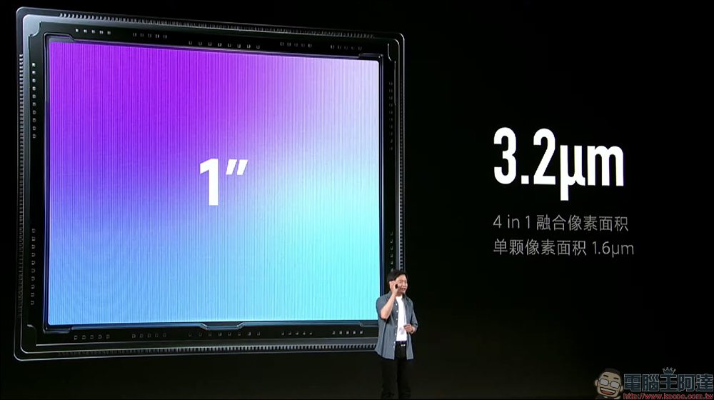 小米 Xiaomi 12S Ultra 專業影像旗艦發表:1 吋 SONY IMX989 感光元件、徠卡 Summicron 相機的高通 Snapdragon 8+ Gen 1 旗艦 - 電腦王阿達 小米 Xiaomi 12S Ultra 專業影像旗艦發表:1 吋 SONY IMX989 感光元件、徠卡 Summicron 相機的高通 Snapdragon 8+ Gen 1 旗艦 - 電腦王阿達