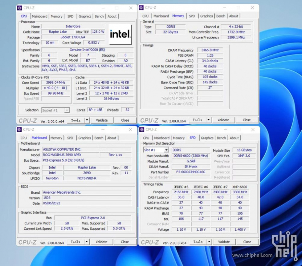 最新洩漏顯示,Intel 第 13 代 Raptor Lake 處理器將支援 DDR5-5600 和 DDR4,核心、快取也更多 - 電腦王阿達 最新洩漏顯示,Intel 第 13 代 Raptor Lake 處理器將支援 DDR5-5600 和 DDR4,核心、快取也更多 - 電腦王阿達