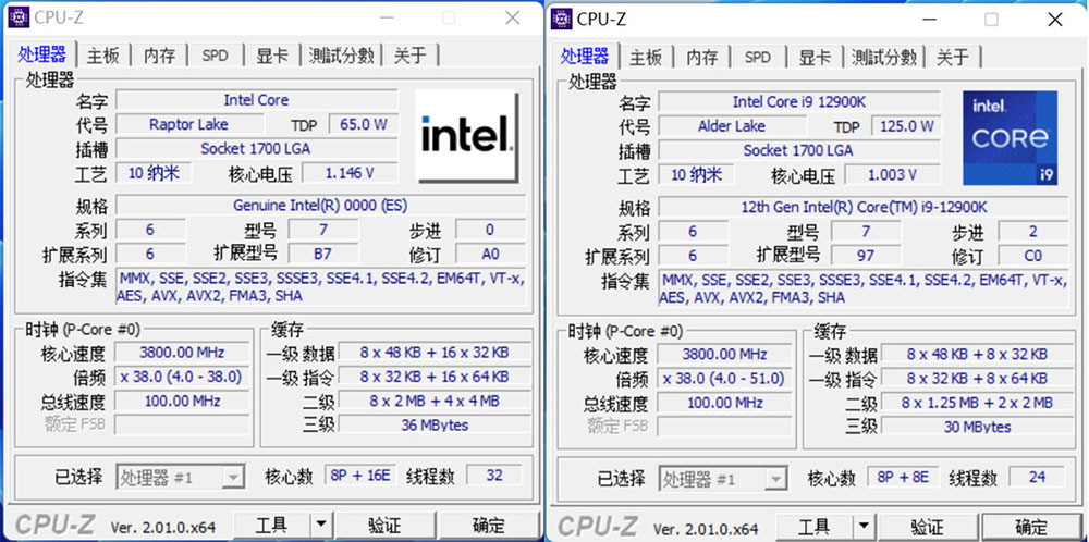 最新洩漏顯示,Intel 第 13 代 Raptor Lake 處理器將支援 DDR5-5600 和 DDR4,核心、快取也更多 - 電腦王阿達 最新洩漏顯示,Intel 第 13 代 Raptor Lake 處理器將支援 DDR5-5600 和 DDR4,核心、快取也更多 - 電腦王阿達