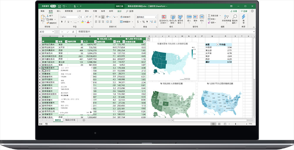 提高工作效率必備的 80 個 Microsoft Excel 快捷鍵（2022 年版，含Win與mac） - 電腦王阿達