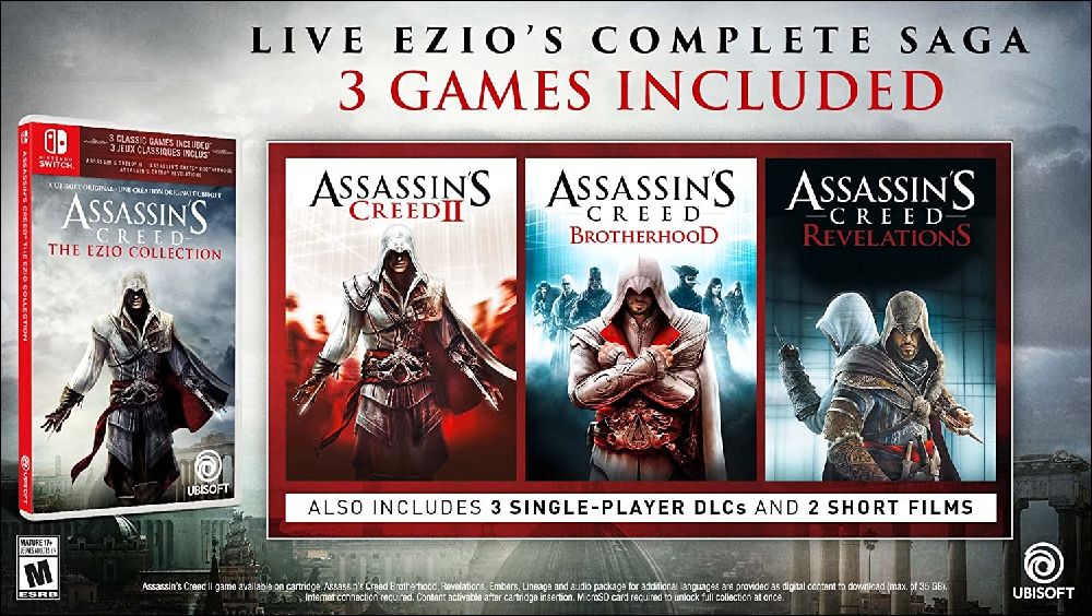 Ubisoft 九月大砍 15 款老遊戲的網路服務,連 DLC 也沒得下載 - 電腦王阿達 Ubisoft 九月大砍 15 款老遊戲的網路服務,連 DLC 也沒得下載 - 電腦王阿達