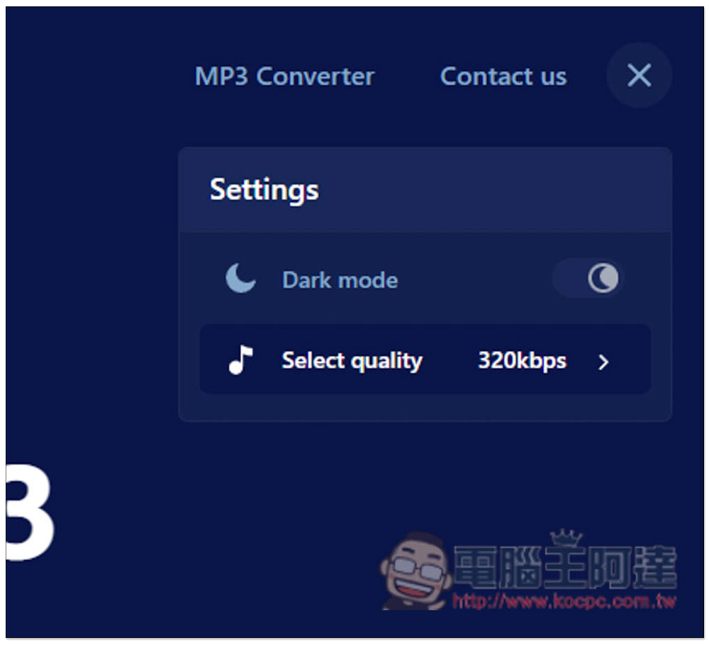 SAVEMP3 可將 YouTube、FB、Tiktok 等網站影片轉成 MP3 音樂格式的免費線上工具 - 電腦王阿達 SAVEMP3 可將 YouTube、FB、Tiktok 等網站影片轉成 MP3 音樂格式的免費線上工具 - 電腦王阿達