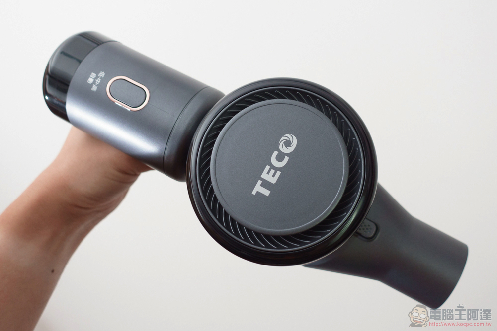 讓聰明的它陪你打掃,TECO 東元微塵「智慧感知」無線吸塵器(XJ2301CB)開箱使用體驗 - 電腦王阿達 讓聰明的它陪你打掃,TECO 東元微塵「智慧感知」無線吸塵器(XJ2301CB)開箱使用體驗 - 電腦王阿達