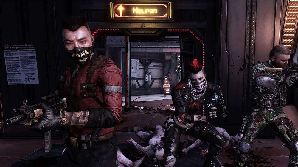 獲大量極度好評的《Killing Floor 2》第一人稱射擊遊戲限免,最多支援 6 人合作連線對戰 - 電腦王阿達 獲大量極度好評的《Killing Floor 2》第一人稱射擊遊戲限免,最多支援 6 人合作連線對戰 - 電腦王阿達