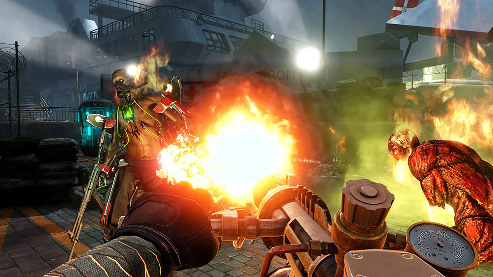 獲大量極度好評的《Killing Floor 2》第一人稱射擊遊戲限免,最多支援 6 人合作連線對戰 - 電腦王阿達 獲大量極度好評的《Killing Floor 2》第一人稱射擊遊戲限免,最多支援 6 人合作連線對戰 - 電腦王阿達