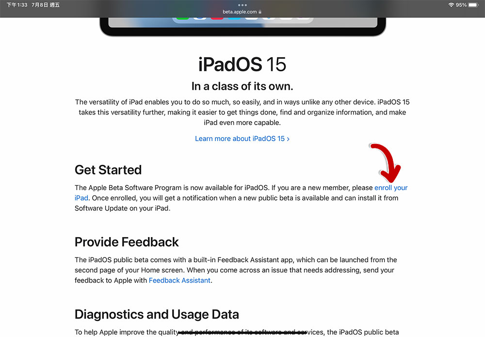 許多 iPad mini 6 用戶反映在更新 iPadOS 15.5 後無法充電(含可能有效的臨時解法) - 電腦王阿達 許多 iPad mini 6 用戶反映在更新 iPadOS 15.5 後無法充電(含可能有效的臨時解法) - 電腦王阿達