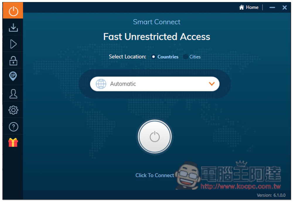 選擇 VPN 時一定要注意的 6 個重點!高速 VPN 每月只需 1 美金 - 電腦王阿達 選擇 VPN 時一定要注意的 6 個重點!高速 VPN 每月只需 1 美金 - 電腦王阿達