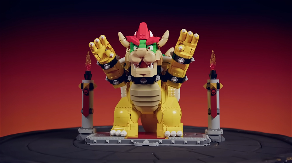樂高 LEGO 推出「巨無霸庫巴」(71411),超可動、可發射火球,以 2,807 個零件組成 - 電腦王阿達 樂高 LEGO 推出「巨無霸庫巴」(71411),超可動、可發射火球,以 2,807 個零件組成 - 電腦王阿達