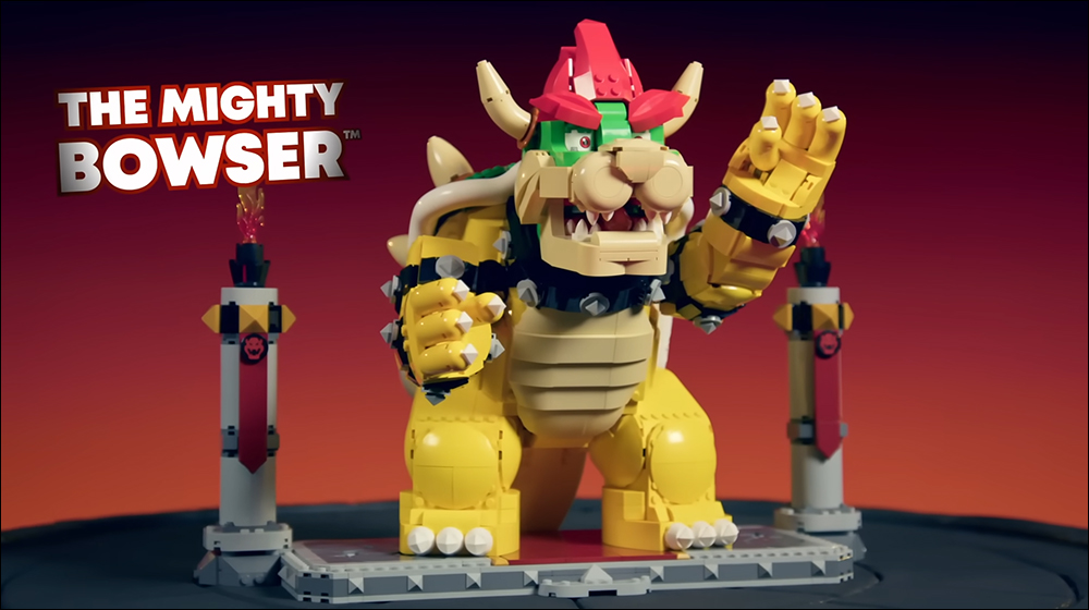 樂高 LEGO 推出「巨無霸庫巴」(71411),超可動、可發射火球,以 2,807 個零件組成 - 電腦王阿達 樂高 LEGO 推出「巨無霸庫巴」(71411),超可動、可發射火球,以 2,807 個零件組成 - 電腦王阿達