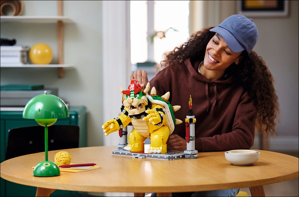 樂高 LEGO 推出「巨無霸庫巴」(71411),超可動、可發射火球,以 2,807 個零件組成 - 電腦王阿達 樂高 LEGO 推出「巨無霸庫巴」(71411),超可動、可發射火球,以 2,807 個零件組成 - 電腦王阿達