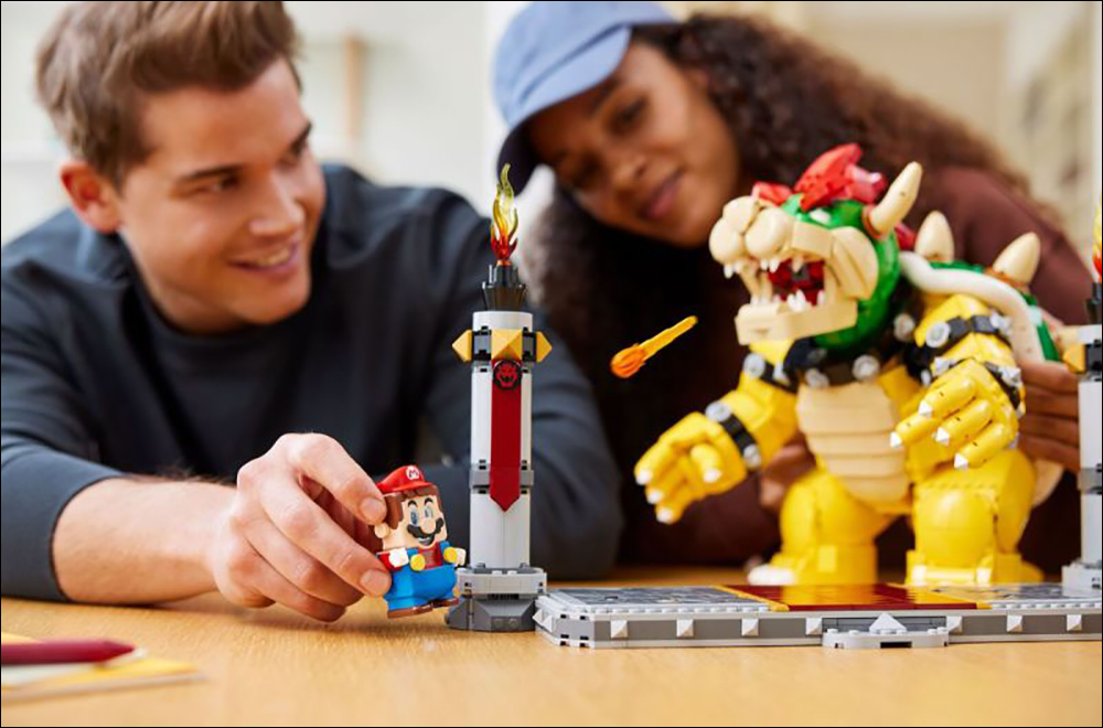 樂高 LEGO 推出「巨無霸庫巴」(71411),超可動、可發射火球,以 2,807 個零件組成 - 電腦王阿達 樂高 LEGO 推出「巨無霸庫巴」(71411),超可動、可發射火球,以 2,807 個零件組成 - 電腦王阿達