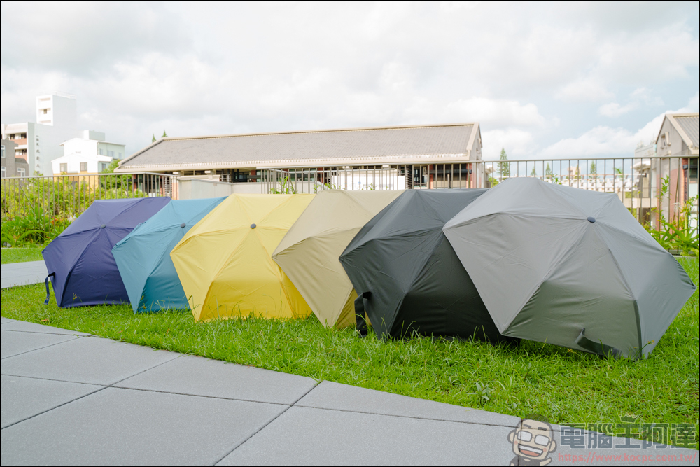 MECOVER Pro 極限傘:地表最強壯的防水、防曬環保折疊傘 - 電腦王阿達 MECOVER Pro 極限傘:地表最強壯的防水、防曬環保折疊傘 - 電腦王阿達