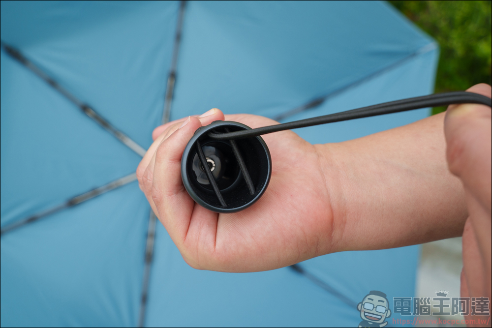 MECOVER Pro 極限傘:地表最強壯的防水、防曬環保折疊傘 - 電腦王阿達 MECOVER Pro 極限傘:地表最強壯的防水、防曬環保折疊傘 - 電腦王阿達