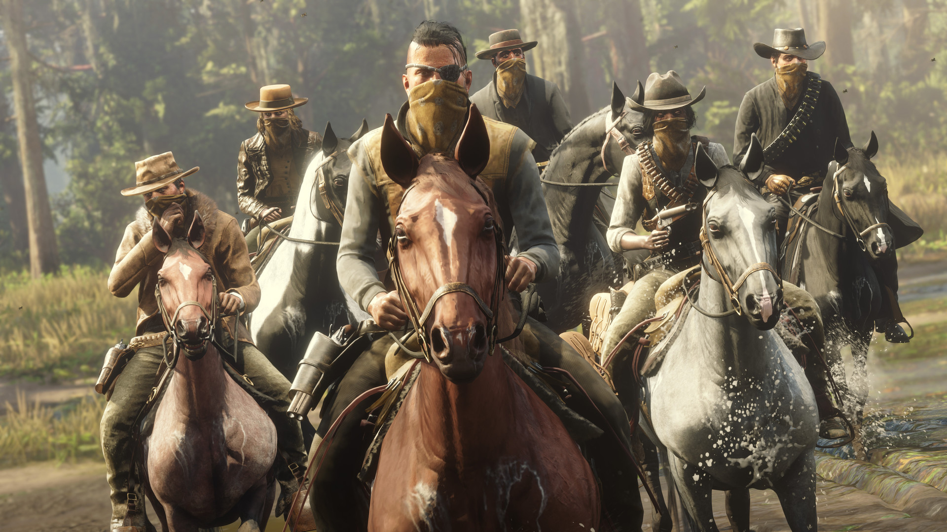 Rockstar Games 宣佈將會放慢《碧血狂殺 2》線上內容更新計畫，將更多資源投入在《俠盜獵車手》系列「新作」上 - 電腦王阿達
