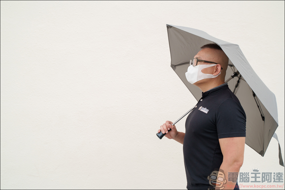 MECOVER Pro 極限傘:地表最強壯的防水、防曬環保折疊傘 - 電腦王阿達 MECOVER Pro 極限傘:地表最強壯的防水、防曬環保折疊傘 - 電腦王阿達