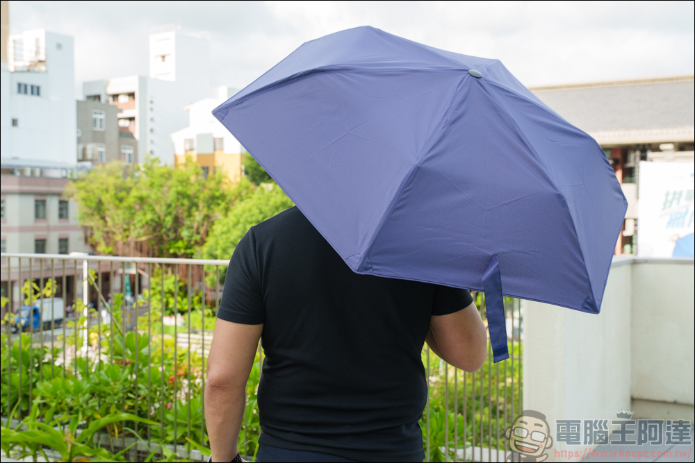MECOVER Pro 極限傘:地表最強壯的防水、防曬環保折疊傘 - 電腦王阿達 MECOVER Pro 極限傘:地表最強壯的防水、防曬環保折疊傘 - 電腦王阿達