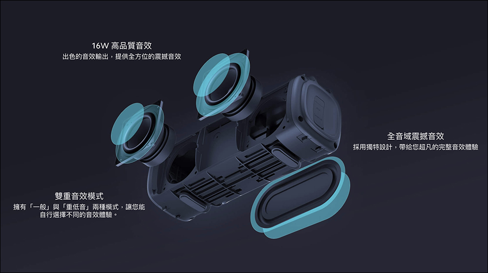 小米 Xiaomi 直立風冷無線充電座 50W 、Xiaomi 戶外藍牙喇叭 (16W) 在台推出! - 電腦王阿達 小米 Xiaomi 直立風冷無線充電座 50W 、Xiaomi 戶外藍牙喇叭 (16W) 在台推出! - 電腦王阿達