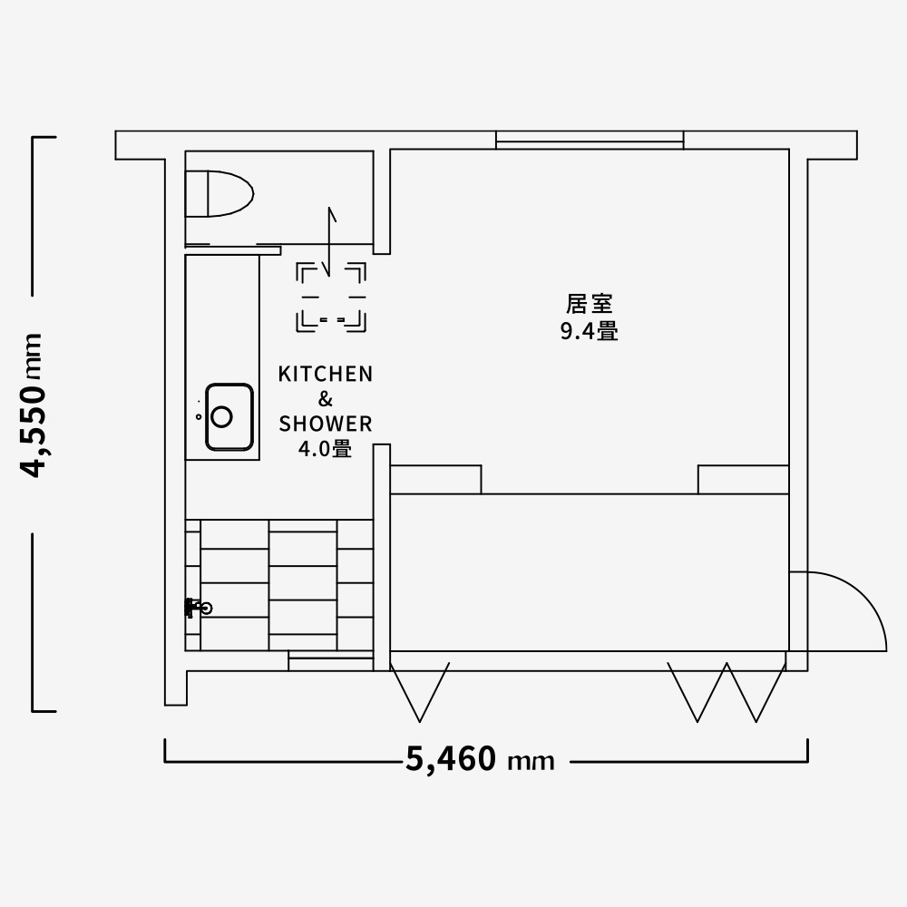 日本公司推出 7.5 坪大小的「新微型房屋」，售價僅 160 萬台幣起 - 電腦王阿達