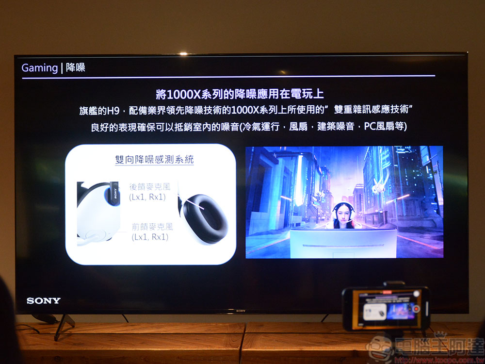 Sony INZONE H9 /H7 /H3 電競耳機在台推出,360度空間音效場上細節絕不錯過 - 電腦王阿達 Sony INZONE H9 /H7 /H3 電競耳機在台推出,360度空間音效場上細節絕不錯過 - 電腦王阿達