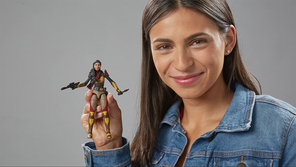 Hasbro Selfie Series Hasbro Selfie Series