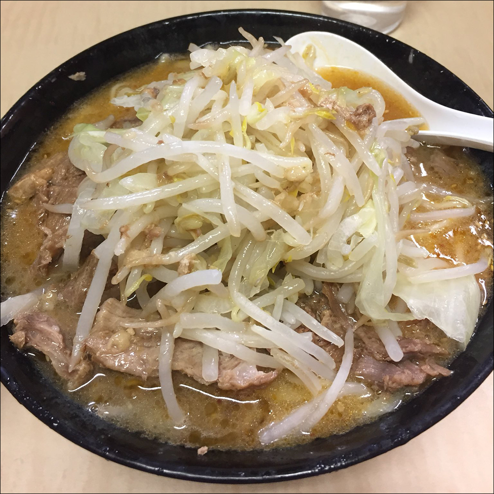 日本網友用 9 萬張拉麵照片進行機器學習,做出「自動消除二郎拉麵上的湯匙」程式 - 電腦王阿達 日本網友用 9 萬張拉麵照片進行機器學習,做出「自動消除二郎拉麵上的湯匙」程式 - 電腦王阿達