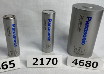 電動車的可能性就此改變！Panasonic 預告提升 20% 電量的電池新技術