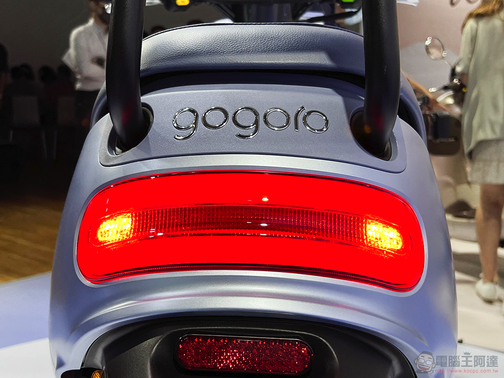 從女性的角度創新電動機車,全新 Gogoro Delight 發表 - 電腦王阿達 從女性的角度創新電動機車,全新 Gogoro Delight 發表 - 電腦王阿達