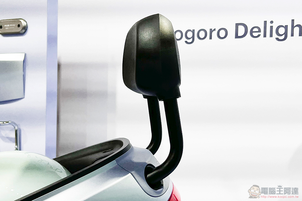 從女性的角度創新電動機車,全新 Gogoro Delight 發表 - 電腦王阿達 從女性的角度創新電動機車,全新 Gogoro Delight 發表 - 電腦王阿達