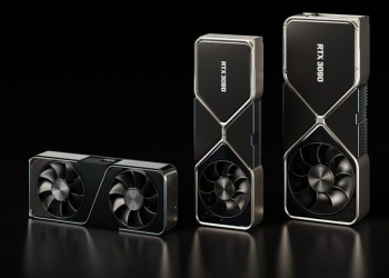 NVIDIA 準備調低 RTX 30 系列顯卡的建議售價，最高降福達 500 美金