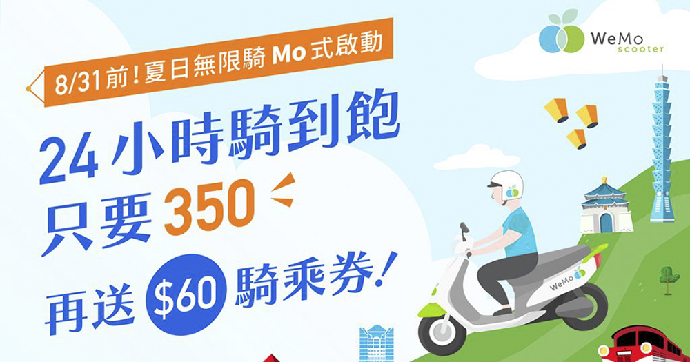 終結臭味共享!WeMo 獨家推無毒、抗菌、防臭安全帽 2.0 - 電腦王阿達 終結臭味共享!WeMo 獨家推無毒、抗菌、防臭安全帽 2.0 - 電腦王阿達