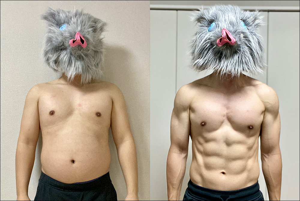 目標成為伊之助 Body 的滾輪健身網友,在連續操練 500 天後宣告畢業! - 電腦王阿達 目標成為伊之助 Body 的滾輪健身網友,在連續操練 500 天後宣告畢業! - 電腦王阿達