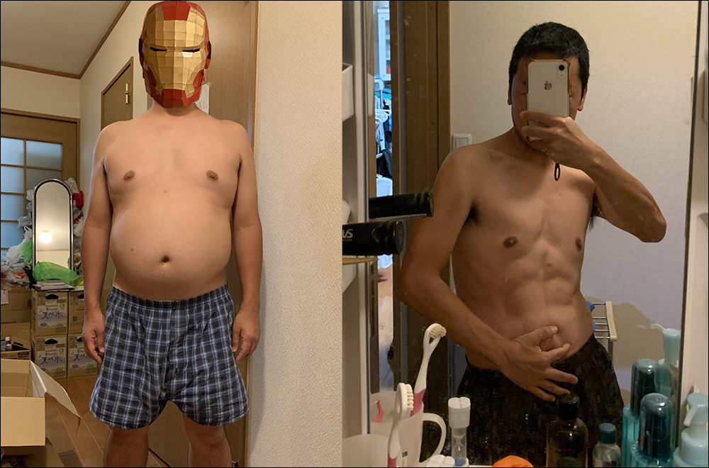 目標成為伊之助 Body 的滾輪健身網友,在連續操練 500 天後宣告畢業! - 電腦王阿達 目標成為伊之助 Body 的滾輪健身網友,在連續操練 500 天後宣告畢業! - 電腦王阿達