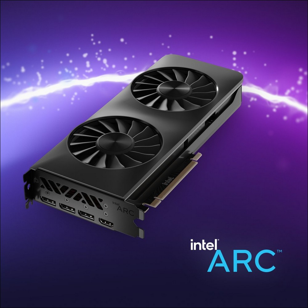 Intel 公佈官方版 Arc A750 獨顯成績,可與 RTX 3060 一較高下 - 電腦王阿達 Intel 公佈官方版 Arc A750 獨顯成績,可與 RTX 3060 一較高下 - 電腦王阿達