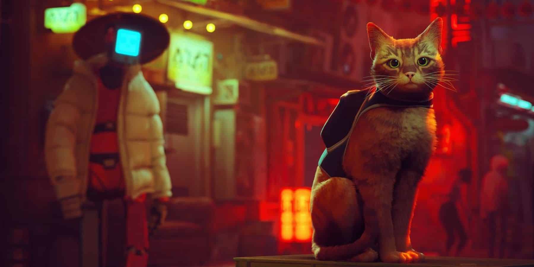 浪貓冒險遊戲《Stray》與寵物用品公司合作打造獨家後背包與胸背袋 - 電腦王阿達 浪貓冒險遊戲《Stray》與寵物用品公司合作打造獨家後背包與胸背袋 - 電腦王阿達